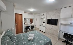 Flat a 350 metros do Shopping